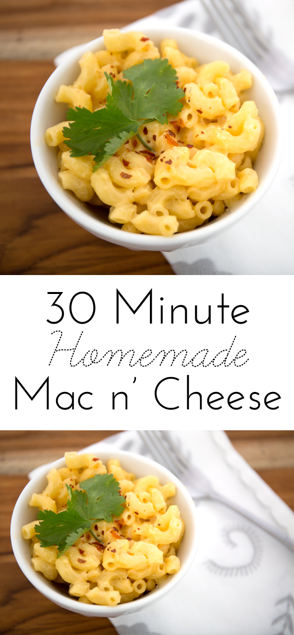 how to make mac n cheese roux