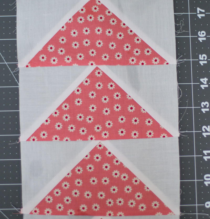 Quilt Block Of The Month Flying Geese Quilt Block Tutorial Simple Simon And Company