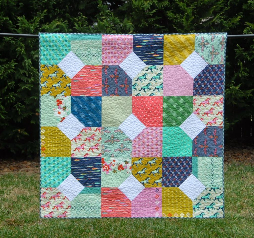 15 Free Quilt Patterns That Use Precuts Simple Simon And Company