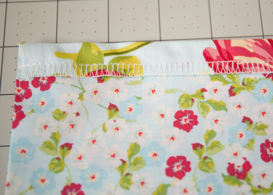 Make a Baby Bonnet from Two Fat Quarters - Simple Simon and Company