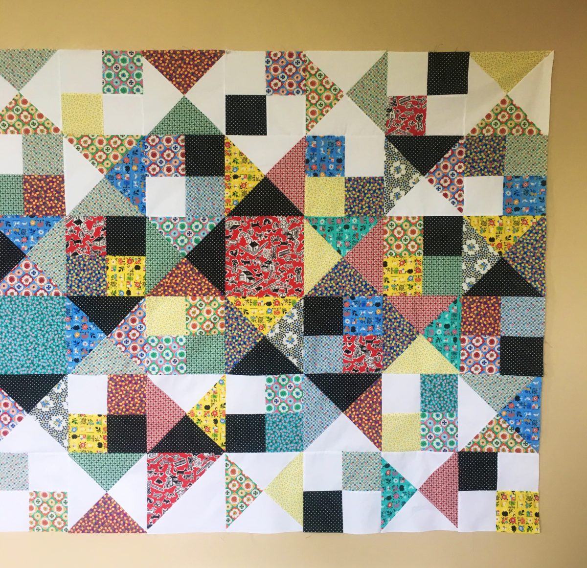 Alter Ego Quilt Tutorial Rebootand Quilting Advice That Could Save 