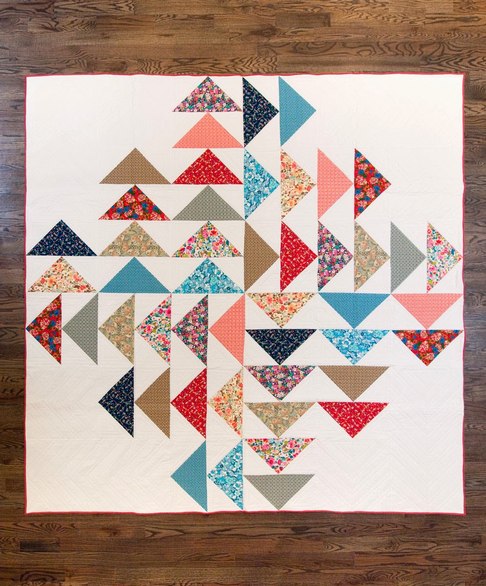 15 Flying Geese Quilts For Inspiration Simple Simon And Company