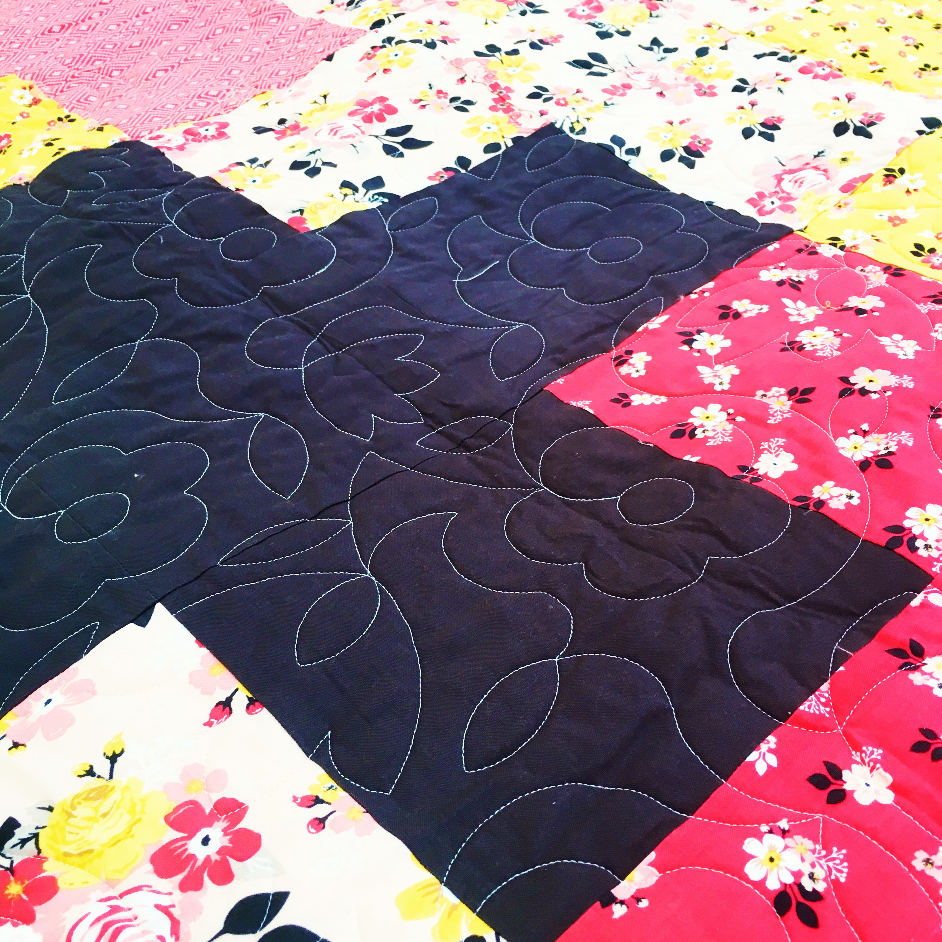 Plus Quilt Pattern Made In Vintage May Simple Simon And Company