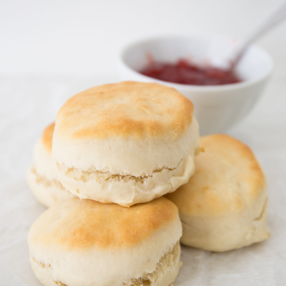 simple biscuit recipe