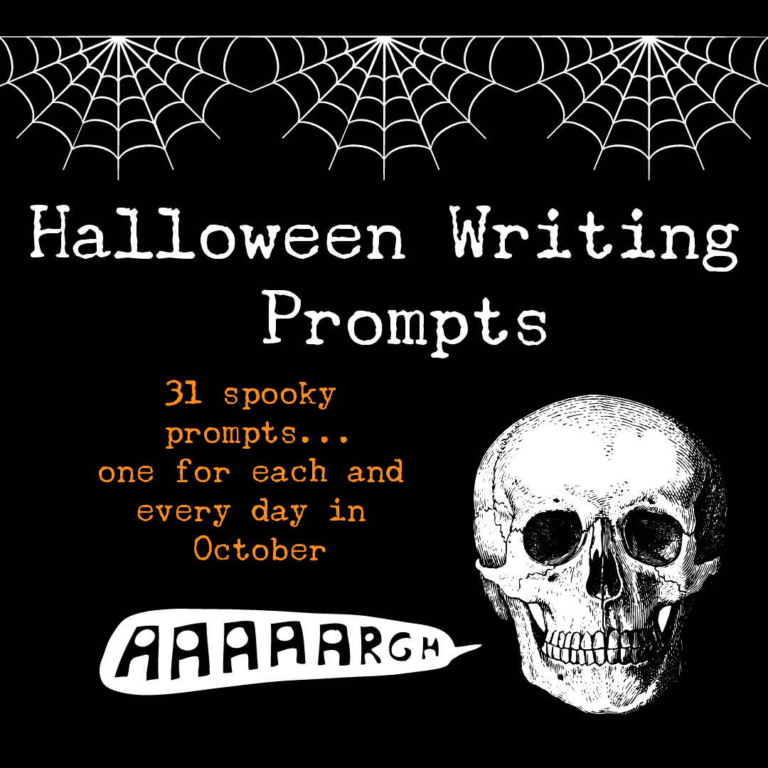 Halloween Writing Prompts Simple Simon And Company